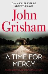 Time for Mercy: John Grisham's No. 1 Bestseller cena un informācija | Fantāzija, fantastikas grāmatas | 220.lv