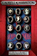 Blood Noir cena un informācija | Fantāzija, fantastikas grāmatas | 220.lv