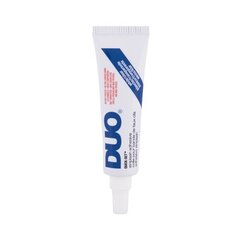 Ardell Duo Quick-Set ™ Striplash Adhesive - Quick-drying clear adhesive with brush 14 g cena un informācija | Mākslīgās skropstas, skropstu atliecēji | 220.lv