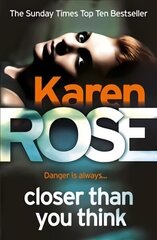 Closer Than You Think (The Cincinnati Series Book 1) цена и информация | Фантастика, фэнтези | 220.lv