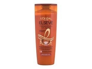 Elseve Extraordinary Oil Jojoba Shampoo цена и информация | Шампуни | 220.lv