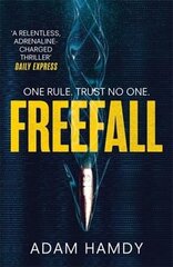 Freefall: the explosive thriller (Pendulum Series 2) cena un informācija | Fantāzija, fantastikas grāmatas | 220.lv