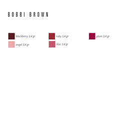 Bobbi Brown Crushed Lip Color Ruby 3,4g cena un informācija | Lūpu krāsas, balzāmi, spīdumi, vazelīns | 220.lv