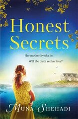 Honest Secrets: A thrilling tale of explosive family secrets, you won't want to put down! цена и информация | Фантастика, фэнтези | 220.lv