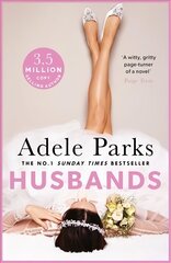 Husbands: A gripping romance novel of secrets and lies cena un informācija | Fantāzija, fantastikas grāmatas | 220.lv