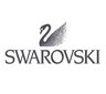 Kristāla krelles Swarovski, rozā šifons, 50 gab. cena un informācija | Rotu veidošana, pērļošana | 220.lv