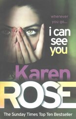 I Can See You (The Minneapolis Series Book 1) цена и информация | Фантастика, фэнтези | 220.lv