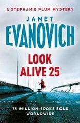 Look Alive Twenty-Five цена и информация | Фантастика, фэнтези | 220.lv