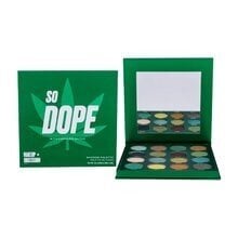 Makeup Obsession So Dope With Cannabis Sativa Palette - Eye shadow 20 g cena un informācija | Acu ēnas, skropstu tušas, zīmuļi, serumi | 220.lv