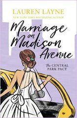 Marriage on Madison Avenue: A sparkling new rom-com from the author of The Prenup! цена и информация | Фантастика, фэнтези | 220.lv