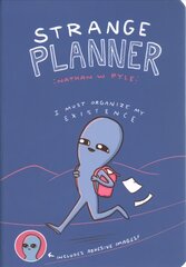 Strange Planner цена и информация | Фантастика, фэнтези | 220.lv