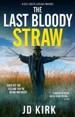 Last Bloody Straw цена и информация | Фантастика, фэнтези | 220.lv