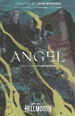 Angel Vol. 2 cena un informācija | Fantāzija, fantastikas grāmatas | 220.lv