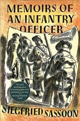 Memoirs of an Infantry Officer Main цена и информация | Фантастика, фэнтези | 220.lv