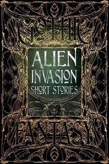 Alien Invasion Short Stories цена и информация | Фантастика, фэнтези | 220.lv