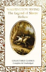 Legend of Sleepy Hollow New edition cena un informācija | Fantāzija, fantastikas grāmatas | 220.lv