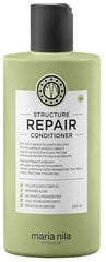 Maria Nila Structure Repair Conditioner (Dry & Damaged Hair) - Strengthening Conditioner 1000ml цена и информация | Бальзамы, кондиционеры | 220.lv