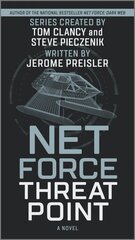 Net Force: Threat Point Original ed. cena un informācija | Fantāzija, fantastikas grāmatas | 220.lv