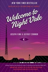 Welcome to Night Vale cena un informācija | Fantāzija, fantastikas grāmatas | 220.lv