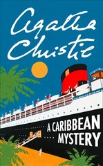 Caribbean Mystery cena un informācija | Fantāzija, fantastikas grāmatas | 220.lv
