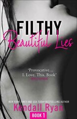 Filthy Beautiful Lies Digital original cena un informācija | Fantāzija, fantastikas grāmatas | 220.lv