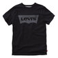 Krekls ar īsām piedurknēm bērniem Levi's 8EA797-001, melns cena un informācija | Zēnu krekli | 220.lv