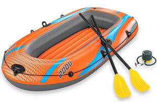 Надувная лодка Kondor Elite™ 2000 цена и информация | Лодки и байдарки | 220.lv