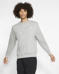 Nike vīriešu sporta jaka, pelēkā krāsā цена и информация | Мужские толстовки | 220.lv