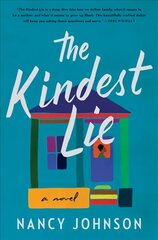 Kindest Lie: A Novel cena un informācija | Fantāzija, fantastikas grāmatas | 220.lv