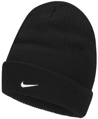 Мужская шапка Nike DV3342*010, черная цена и информация | Женские шапки | 220.lv