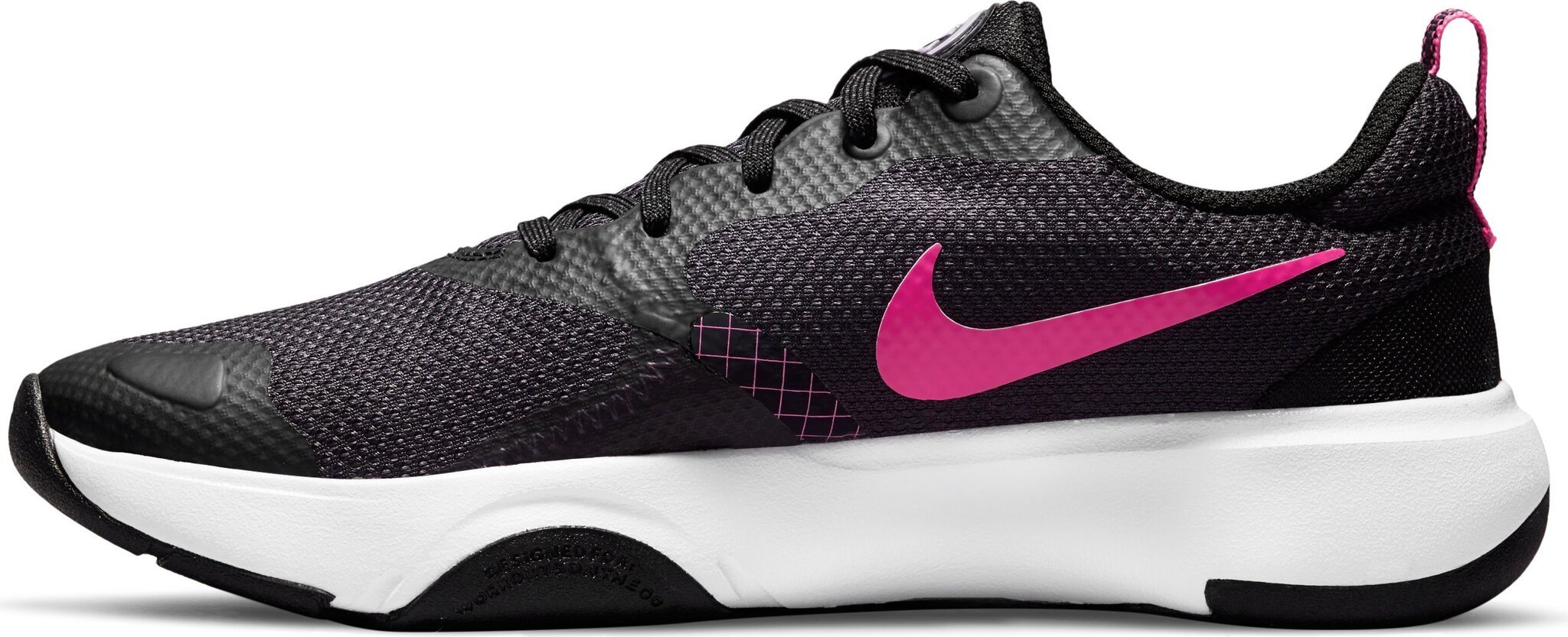 Nike sporta apavi sievietēm CITY REP TR, melns цена и информация | Sporta apavi sievietēm | 220.lv