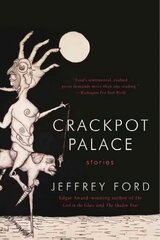 Crackpot Palace: Stories цена и информация | Фантастика, фэнтези | 220.lv