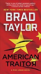 American Traitor цена и информация | Фантастика, фэнтези | 220.lv