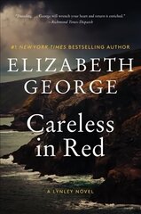 Careless in Red: A Lynley Novel цена и информация | Фантастика, фэнтези | 220.lv