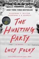 Hunting Party cena un informācija | Fantāzija, fantastikas grāmatas | 220.lv
