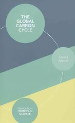 Global Carbon Cycle cena un informācija | Sociālo zinātņu grāmatas | 220.lv