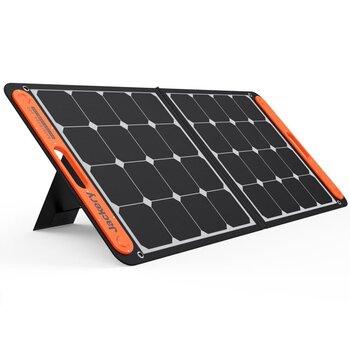 Солнечная панель Jackery SolarSaga 100 Вт цена и информация | Комплектующие для солнечных электростанций | 220.lv