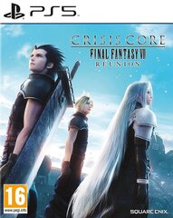 Spēle Crisis Core -Final Fantasy VII- Reunion, Playstation 5 - Game (preorder) цена и информация | Компьютерные игры | 220.lv