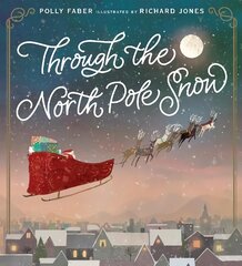 Through the North Pole Snow цена и информация | Книги для малышей | 220.lv