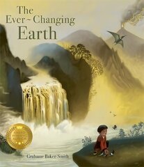 Ever-changing Earth cena un informācija | Grāmatas mazuļiem | 220.lv