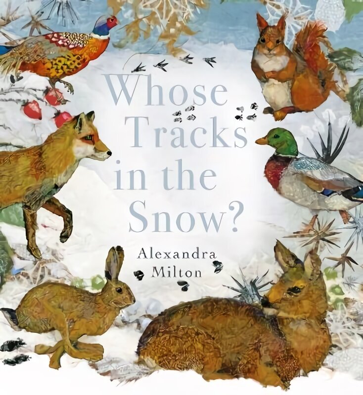 Whose Tracks in the Snow? cena un informācija | Grāmatas mazuļiem | 220.lv