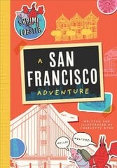 Shrimp 'n Lobster: A San Francisco Adventure цена и информация | Книги для малышей | 220.lv