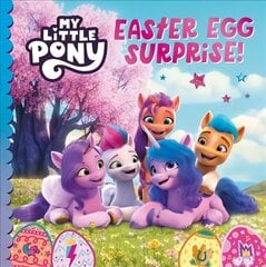 My Little Pony: Easter Egg Surprise! цена и информация | Книги для малышей | 220.lv