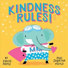 Kindness Rules! (A Hello!Lucky Book) цена и информация | Книги для самых маленьких | 220.lv