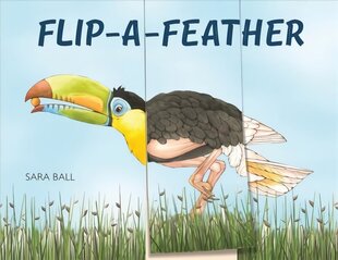 Flip-a-Feather cena un informācija | Grāmatas mazuļiem | 220.lv