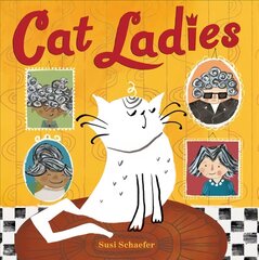 Cat Ladies цена и информация | Книги для малышей | 220.lv