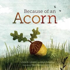 Because of an Acorn цена и информация | Книги для малышей | 220.lv