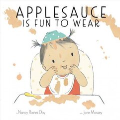 Applesauce Is Fun to Wear цена и информация | Книги для малышей | 220.lv