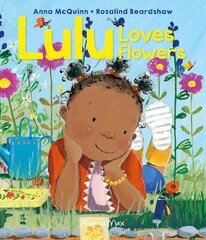 Lulu Loves Flowers cena un informācija | Grāmatas mazuļiem | 220.lv