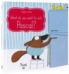 What Do You Want To Eat, Pascal? цена и информация | Книги для малышей | 220.lv